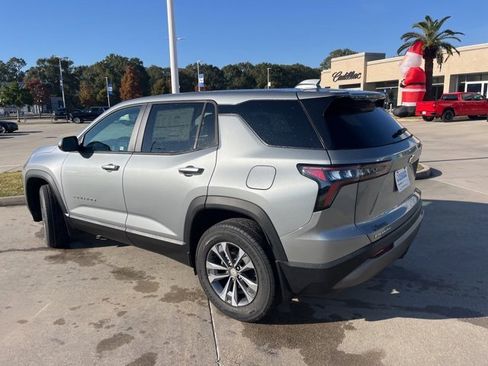 New 2026 Chevrolet Equinox LT image 4