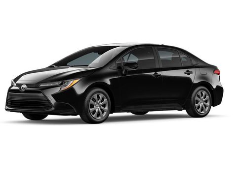 New 2026 Toyota Corolla LE FWD image 2