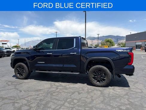 Used 2023 Toyota Tundra Limited w/ TRD Off-Road Package AWD/4WD image 14