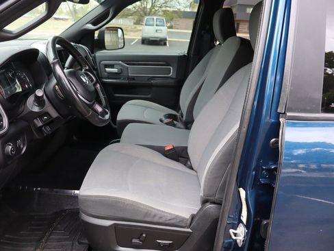 Used 2021 RAM 3500 Big Horn w/ Level 1 Equipment Group image 19