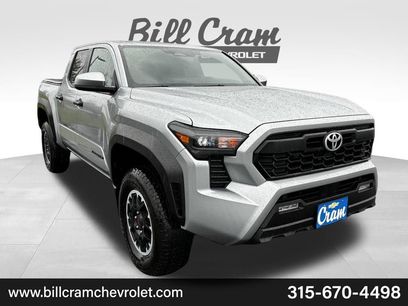 Used 2024 Toyota Tacoma TRD Off-Road