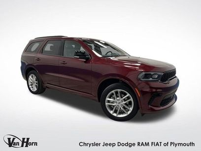 Used 2024 Dodge Durango GT