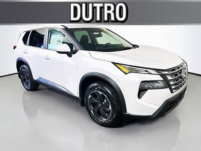 New 2026 Nissan Rogue SV