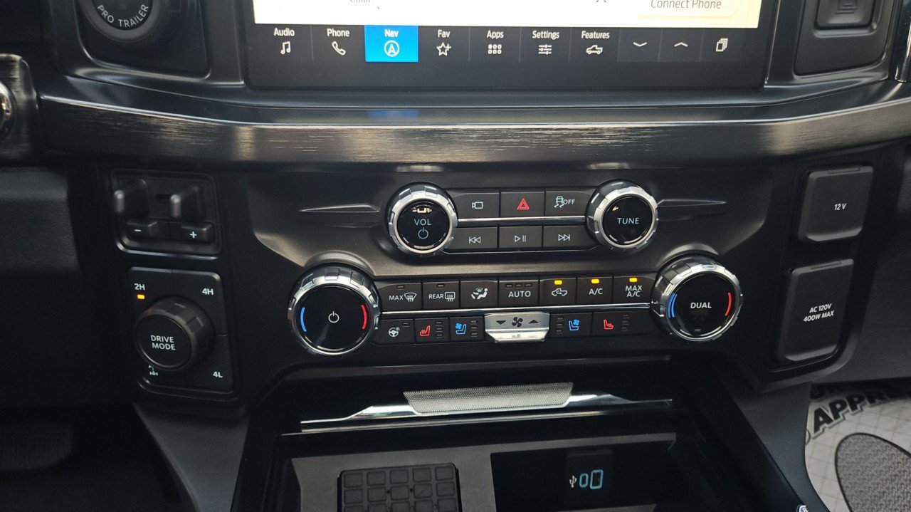 Used 2025 Ford F250 Lariat w/ Lariat Ultimate Package AWD/4WD image 20