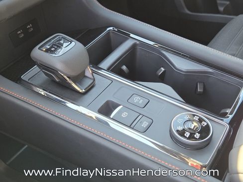 New 2026 Nissan Pathfinder Rock Creek AWD/4WD image 16