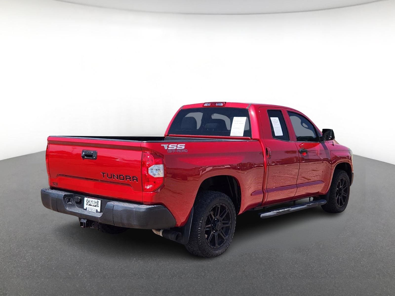Used 2019 Toyota Tundra SR RWD image 3