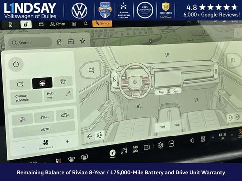 Used 2022 Rivian R1T Launch Edition image 18