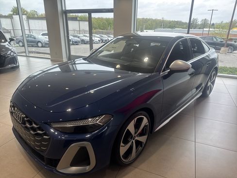 New 2026 Audi S5 Premium Plus AWD/4WD image 2