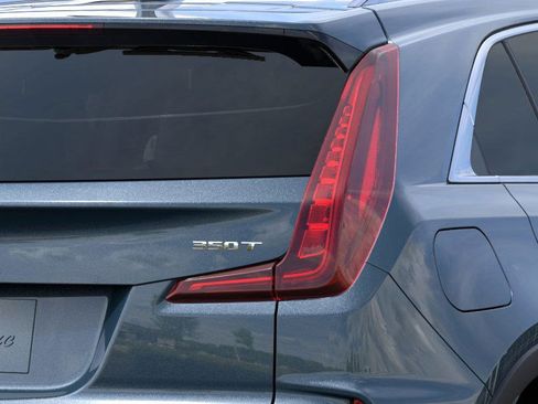 New 2025 Cadillac XT4 Premium Luxury w/ Cold Weather Package image 11