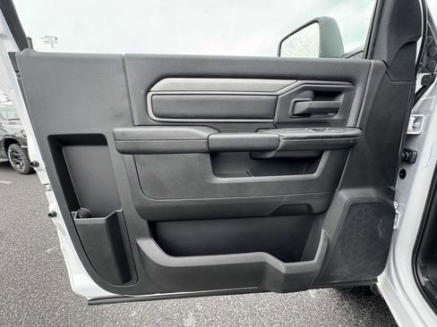 New 2025 RAM 3500 Tradesman AWD/4WD image 26