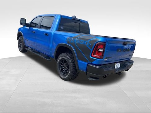 Used 2026 RAM 1500 Rebel w/ Rebel Level 2 Equipment Group AWD/4WD image 61