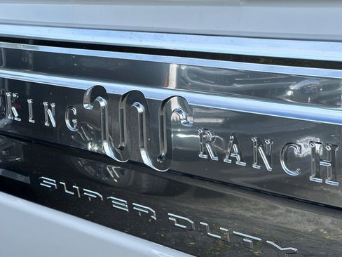 New 2026 Ford F250 King Ranch w/ Chrome Package image 8