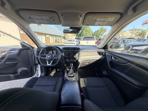 Used 2019 Nissan Rogue SV AWD/4WD image 51