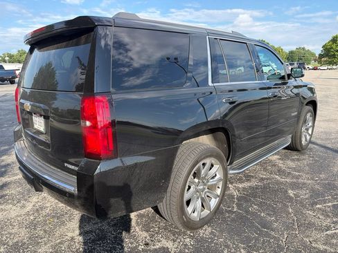 Used 2019 Chevrolet Tahoe Premier AWD/4WD image 3