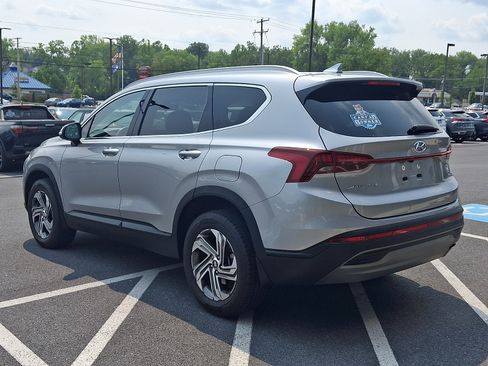 Used 2023 Hyundai Santa Fe SEL AWD/4WD image 4
