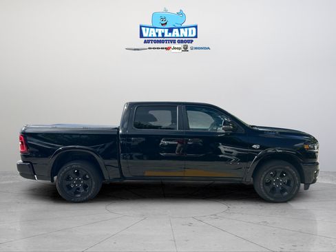Used 2026 RAM 1500 Big Horn AWD/4WD image 6