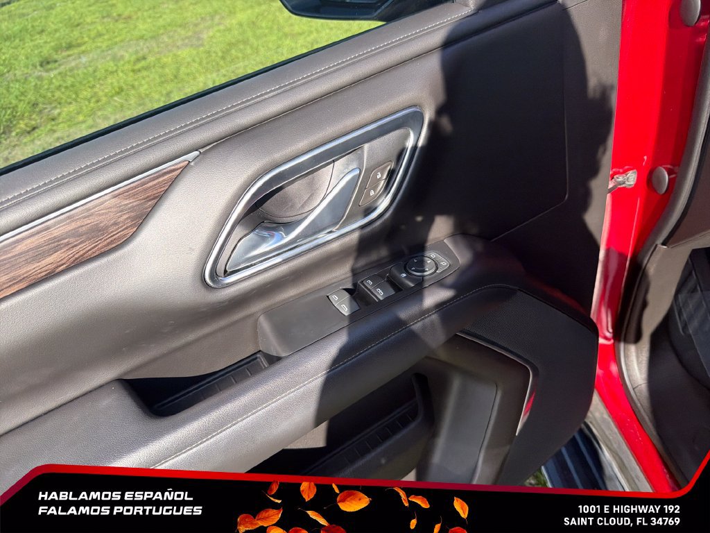 Used 2021 Chevrolet Tahoe LS w/ Driver Alert Package RWD image 13