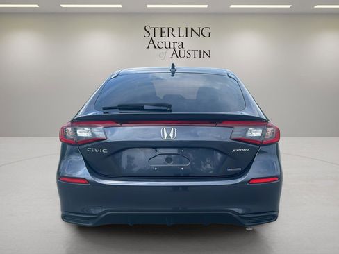 Used 2025 Honda Civic Sport image 6
