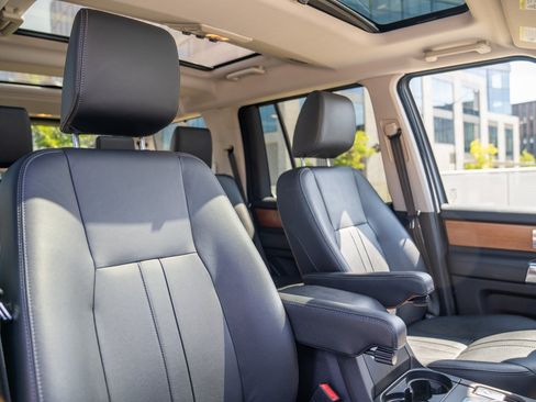 Used 2014 Land Rover LR4 HSE AWD/4WD image 27