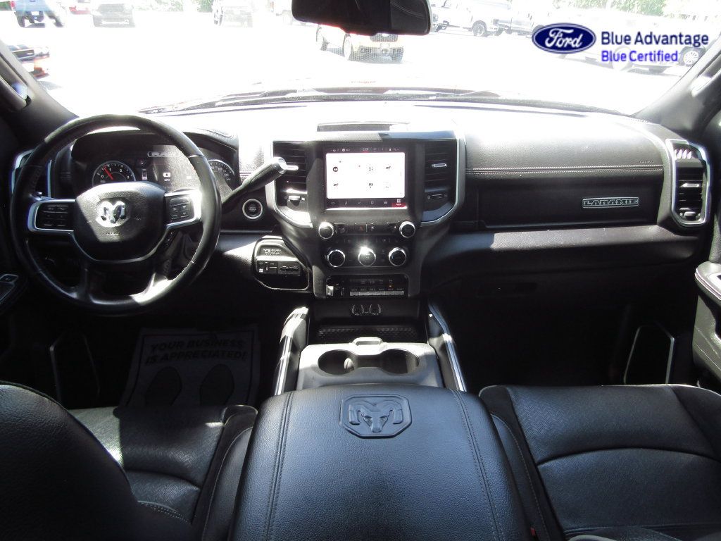 Used 2022 RAM 3500 Laramie AWD/4WD image 4