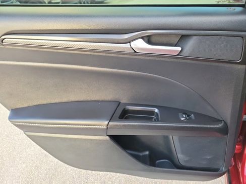 Certified 2019 Ford Fusion Sport AWD/4WD image 14