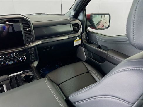 New 2025 Ford F150 Lariat w/ Equipment Group 502A High image 27