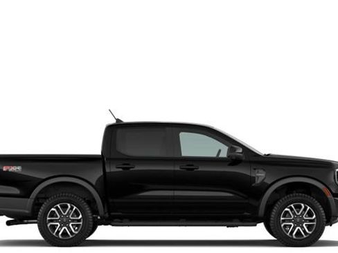 New 2026 Ford Ranger Lariat AWD/4WD image 4