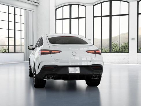 New 2026 Mercedes-Benz GLE 53 AMG 4MATIC Coupe image 26