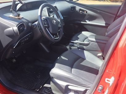 Used 2019 Toyota Prius XLE w/ Advanced Technology Package