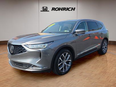 Used 2023 Acura MDX SH-AWD w/ Technology Package