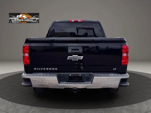 Used 2018 Chevrolet Silverado 1500 LT w/ Texas Edition image 5