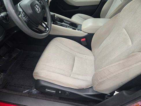 Certified 2024 Honda Accord EX image 21