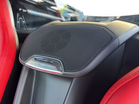 New 2026 Chevrolet Corvette Stingray Coupe RWD image 24