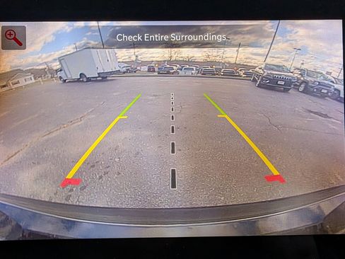 Used 2022 Jeep Wagoneer Series II w/ Premium Group I image 26