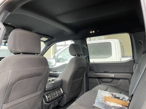Used 2021 Ford F150 XLT w/ Equipment Group 302A High AWD/4WD image 8