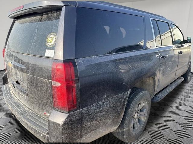 Used 2018 Chevrolet Suburban LT AWD/4WD image 2