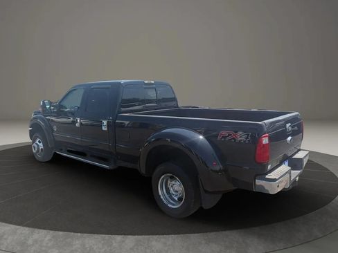 Used 2013 Ford F450 Lariat w/ Lariat Ultimate Pkg AWD/4WD image 3