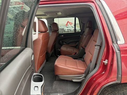 Used 2019 Chevrolet Tahoe Premier w/ Premier Plus Edition AWD/4WD image 22