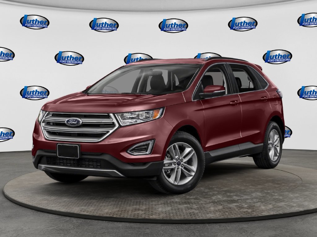 Used 2016 Ford Edge SEL AWD/4WD image 1