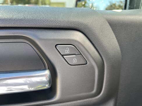 New 2026 Chevrolet Silverado 1500 Custom Trail Boss image 16