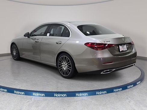 Used 2022 Mercedes-Benz C 300 4MATIC Sedan image 8