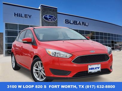 Used 2016 Ford Focus SE