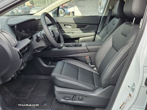 New 2026 Nissan Murano SV image 3