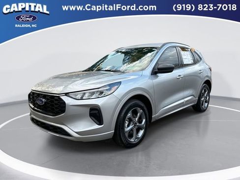 Certified 2024 Ford Escape ST-Line w/ Tech Pack #1 image 1