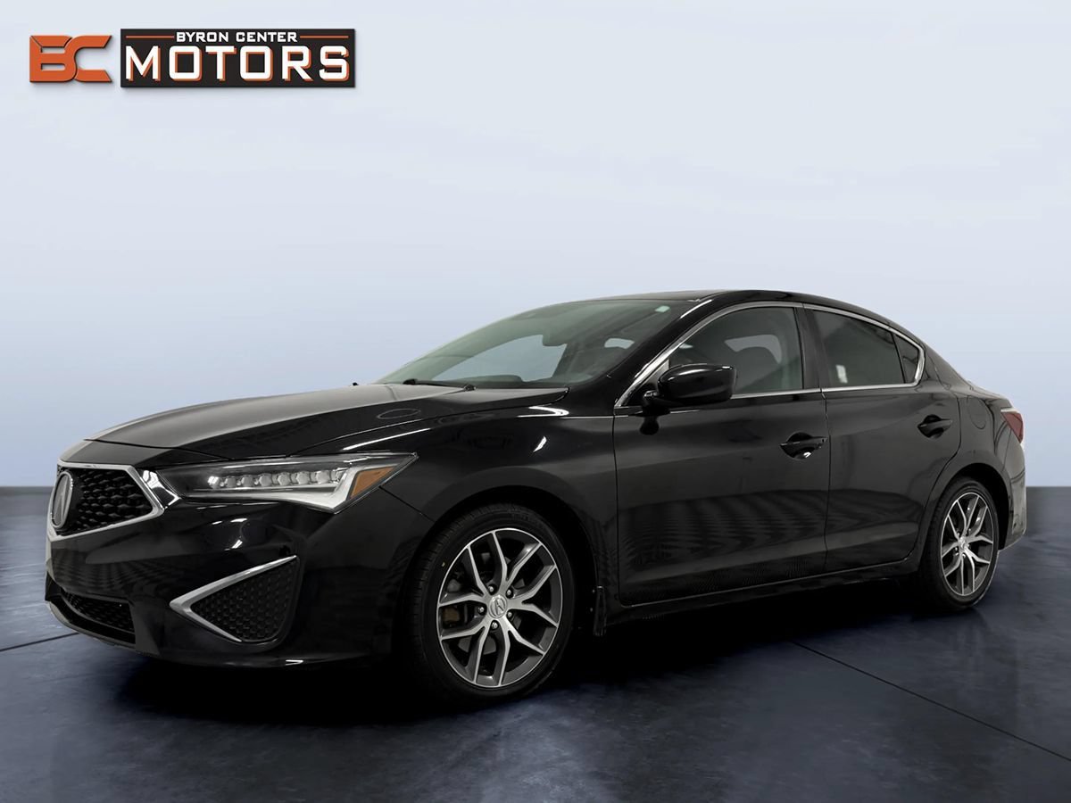 Used 2019 Acura ILX FWD image 2