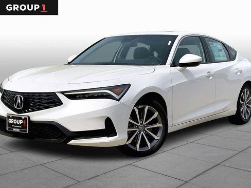 New 2026 Acura Integra image 1