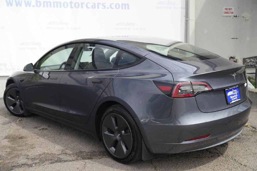 Used 2023 Tesla Model 3 Standard Range RWD image 4