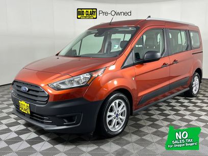 Used 2022 Ford Transit Connect XL w/ Trailer Tow Package