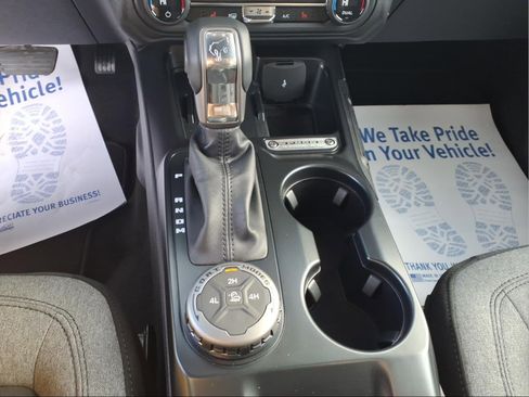 New 2025 Ford Bronco Big Bend image 9