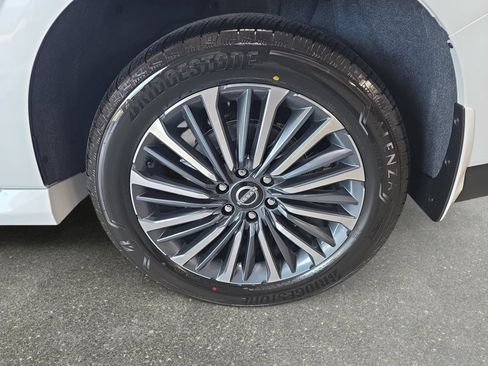 New 2026 Nissan Armada Platinum Reserve AWD/4WD image 32